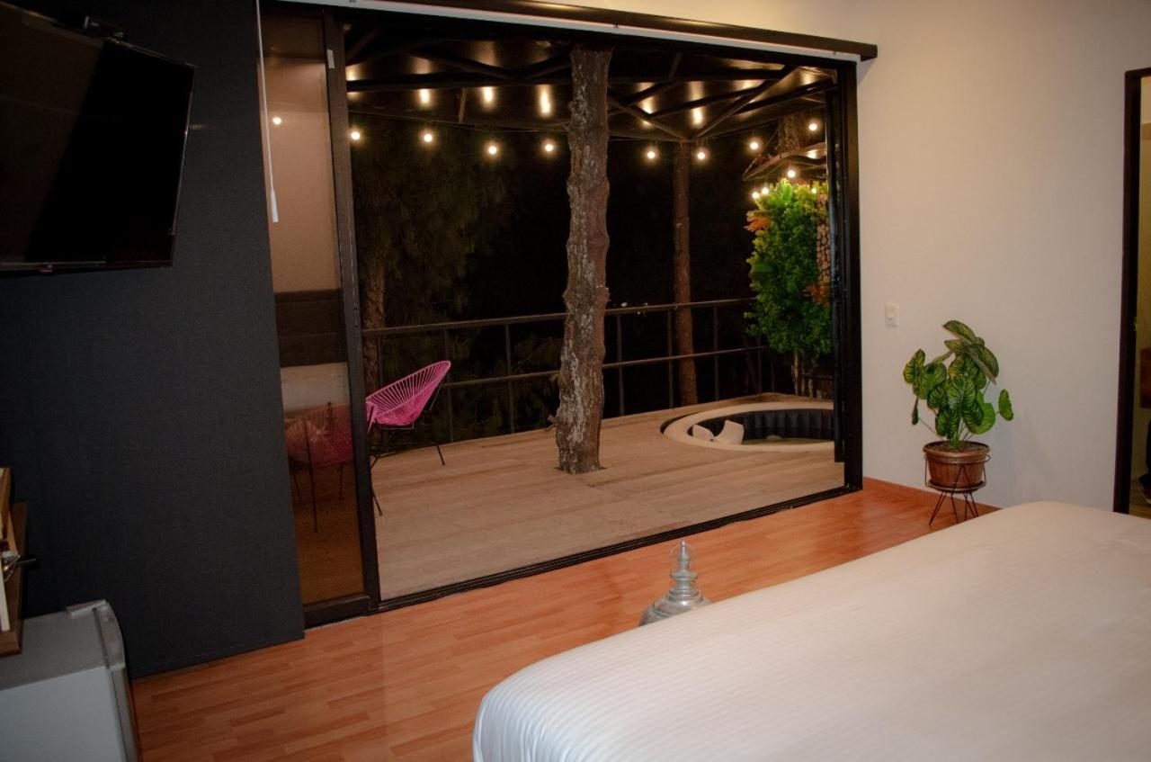 Hotel Mumu Guatapé Kültér fotó
