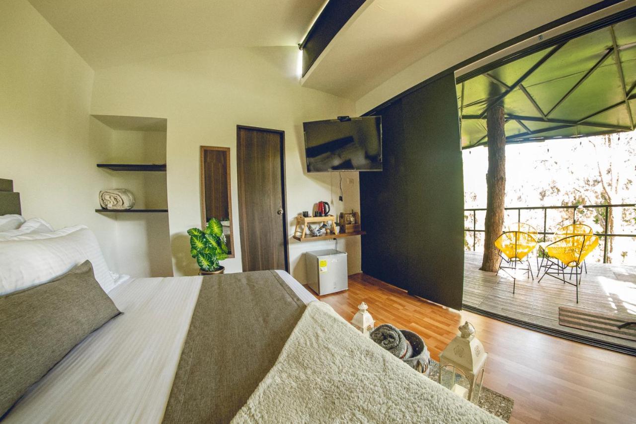 Hotel Mumu Guatapé Kültér fotó